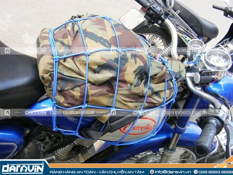 Đơn Vị Cung Cấp Lưới Thun Ràng Cho Xe Máy Đơn Vị Cung Cấp Lưới Thun Ràng Cho Xe Máy