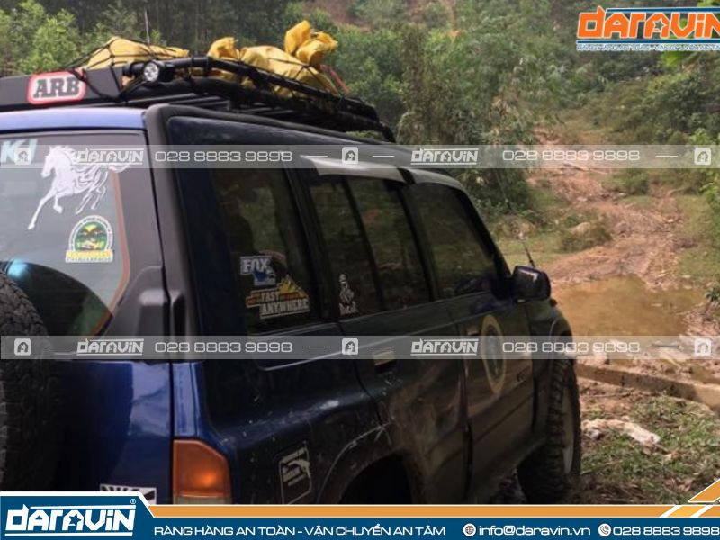 Định nghĩa về sản phẩm lưới thun cho xe bán tải