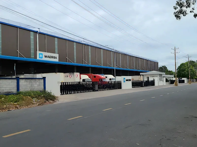 Tổng quan về Maersk Logistics & Services Việt Nam - Ông lớn của ngành logistics