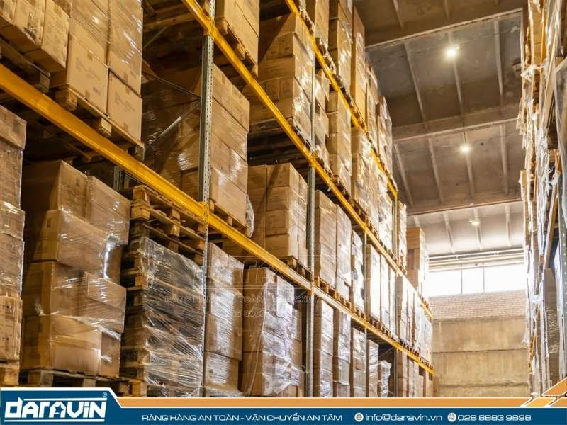 Ứng dụng của màng quấn PE trong cuộc sống