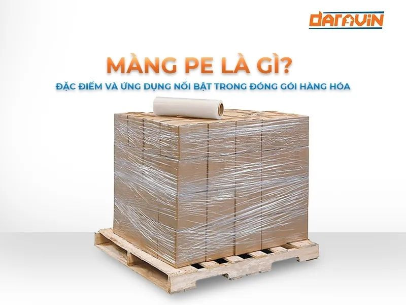 Màng PE là gì? Định nghĩa về màng PE