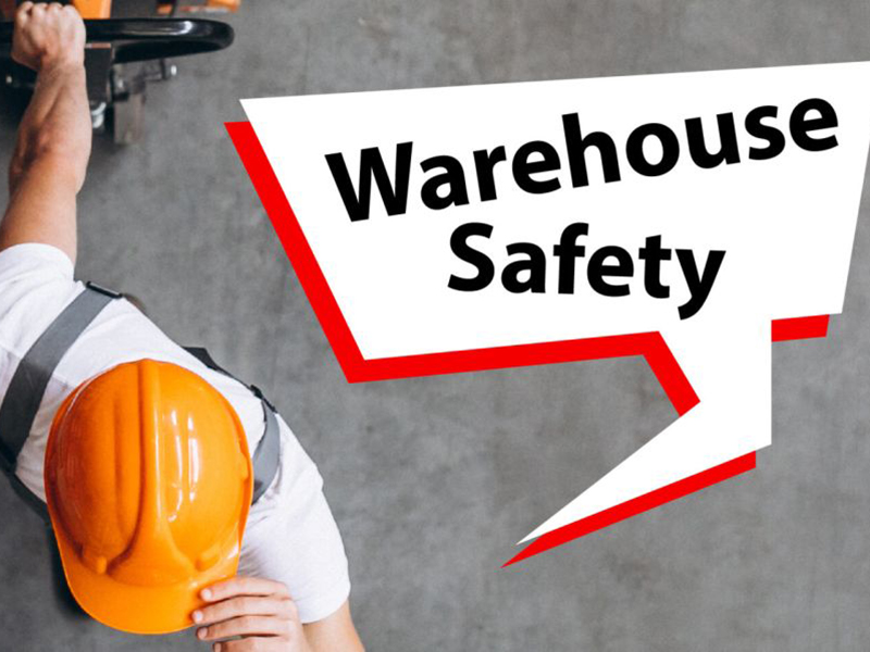 Nâng cao kiến thức an toàn lao động cho từng nhân viên trong kho hàng Nâng cao kiến thức an toàn lao động cho từng nhân viên trong kho hàng
