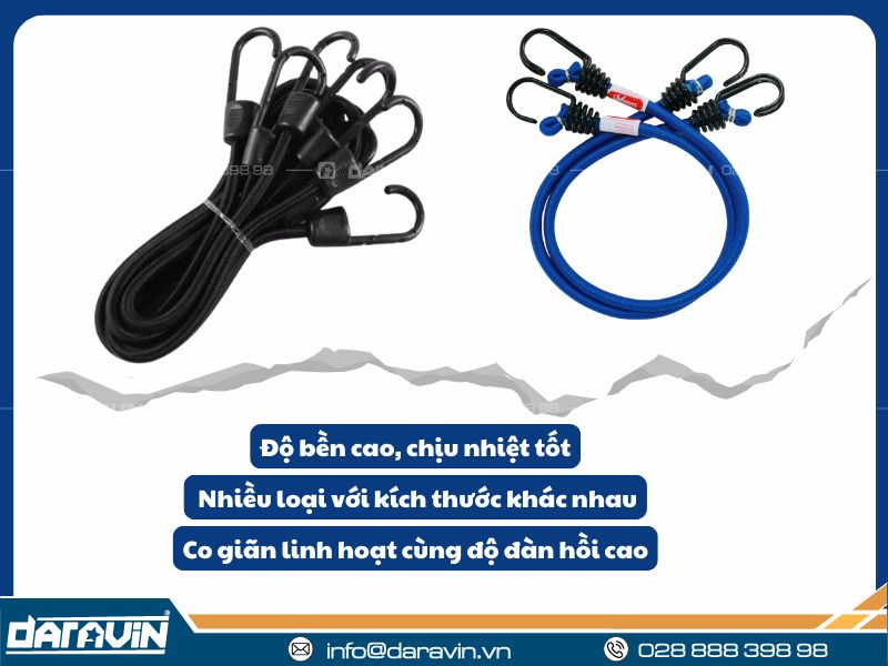 Dây thun cao su là gì?