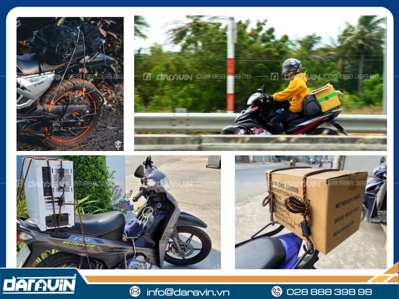 Công dụng dây thun cao su tròn