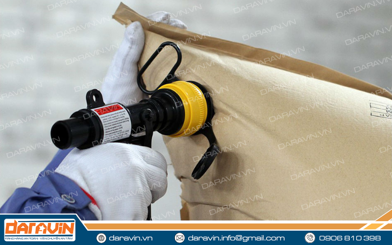 Nên sử dụng các loại súng bơm khí có trang bị đồng hồ đo áp suất Nên sử dụng các loại súng bơm khí có trang bị đồng hồ đo áp suất