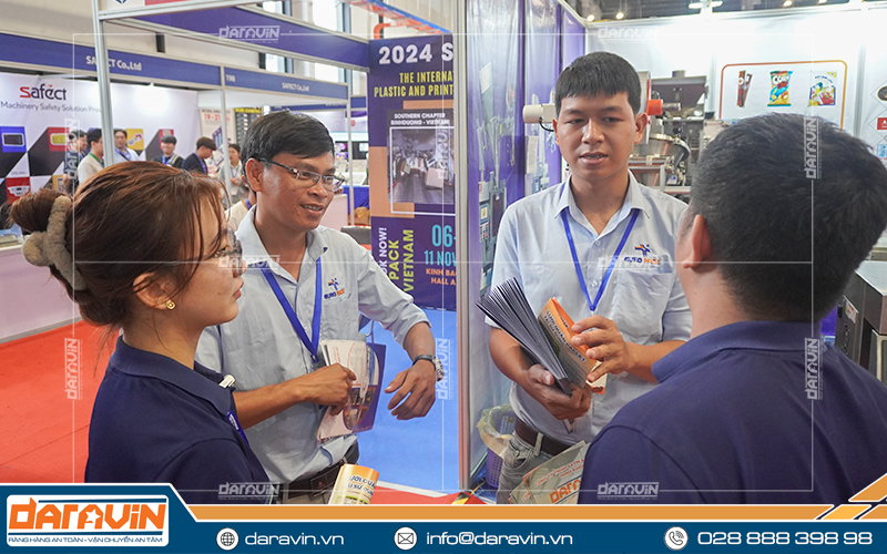 Ngoài ra DARAVIN còn thu hút được sự hợp tác đến từ các đối tác trong chuỗi cung ứng bởi tính giải pháp từ sản phẩm Ngoài ra DARAVIN còn thu hút được sự hợp tác đến từ các đối tác trong chuỗi cung ứng bởi tính giải pháp từ sản phẩm