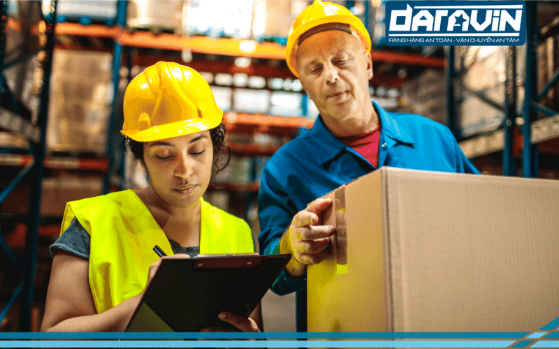 Nguyên tắc FEFO giúp bạn theo dõi chính xác hàng tồn kho sắp hết hạn Nguyên tắc FEFO giúp bạn theo dõi chính xác hàng tồn kho sắp hết hạn