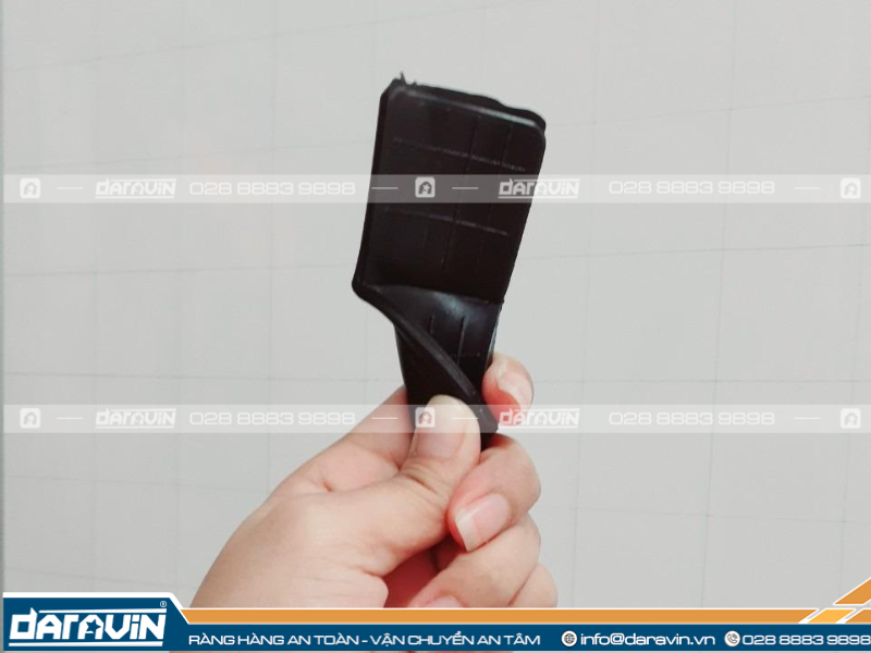 Nẹp góc nhựa dẻo