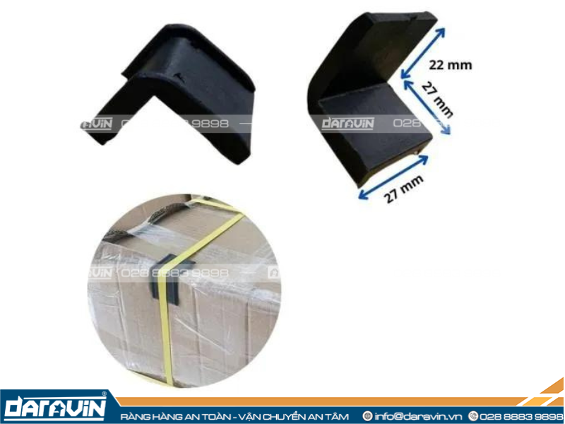 Hướng dẫn sử dụng nẹp nhựa góc nhựa góc vuông đúng cách