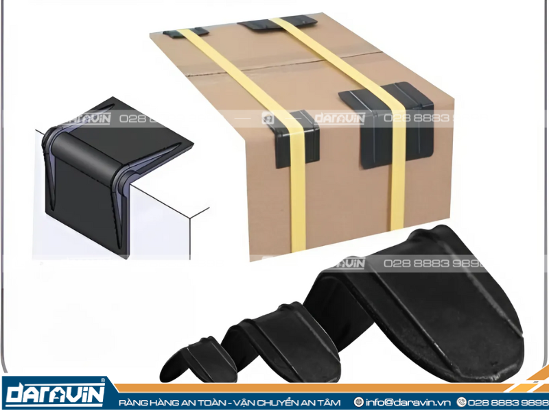 cách sử dụng nẹp nhựa góc nhựa góc vuông đúng cách