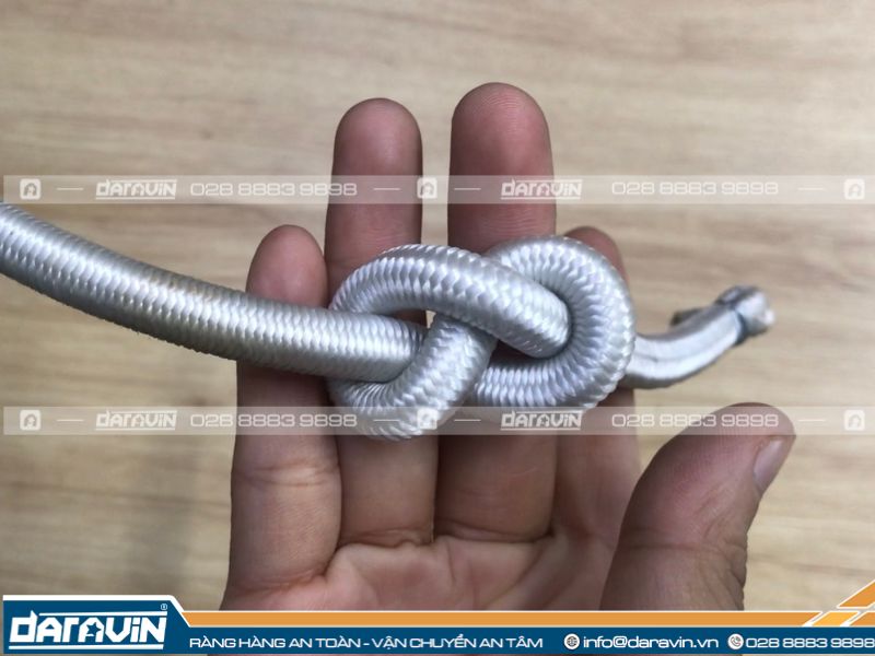 Những lưu ý khi chọn loại dây và cách thắt nút phù hợp