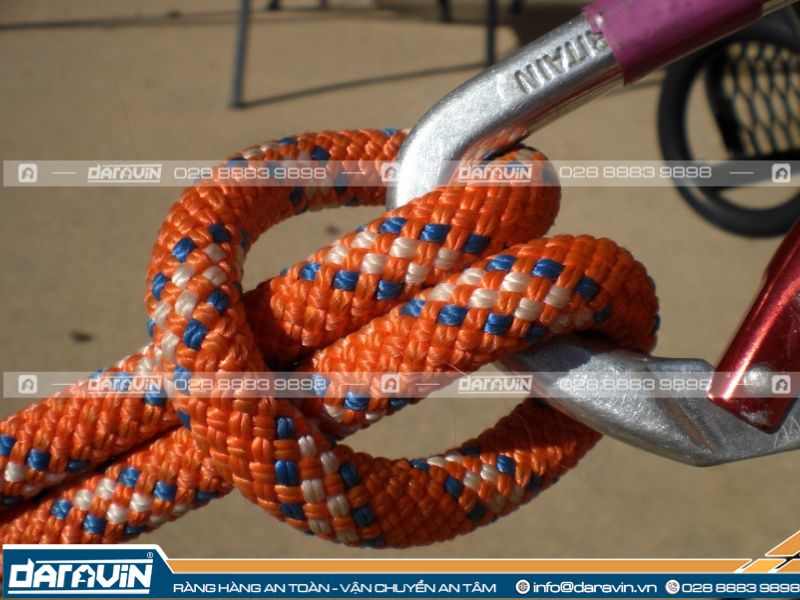Bí kíp buộc thắt nút dây chắc chắn và nhanh chóng