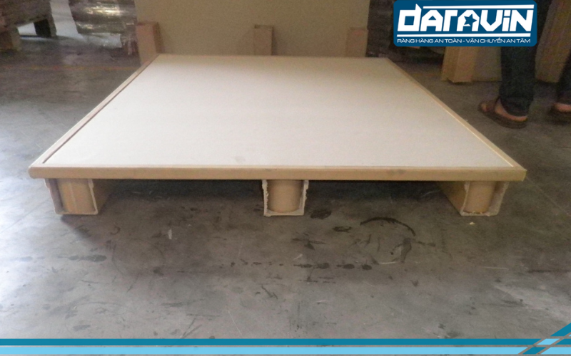 Pallet chất liệu giấy Pallet chất liệu giấy
