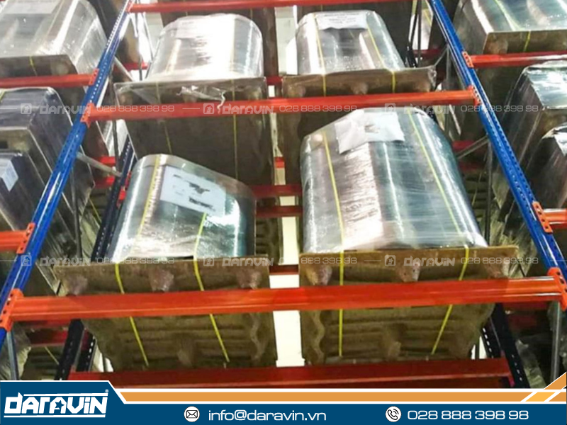 Công dụng sản phẩm pallet xơ dừa 1 tầng