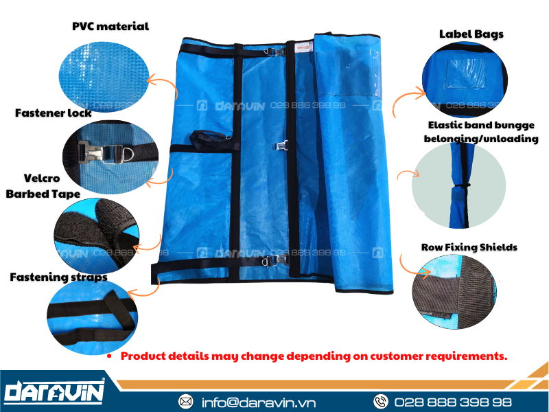 What Are Reusable Pallet Wraps?