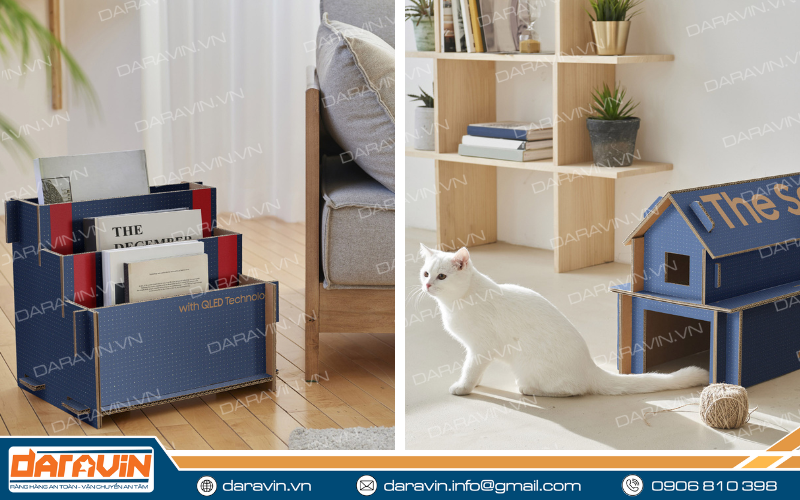 Samsung gây thích thú cho người dùng khi hướng dẫn cách sáng tạo các vật dụng hữu ích từ chính thùng carton đựng sản phẩm của hãng Samsung gây thích thú cho người dùng khi hướng dẫn cách sáng tạo các vật dụng hữu ích từ chính thùng carton đựng sản phẩm của hãng