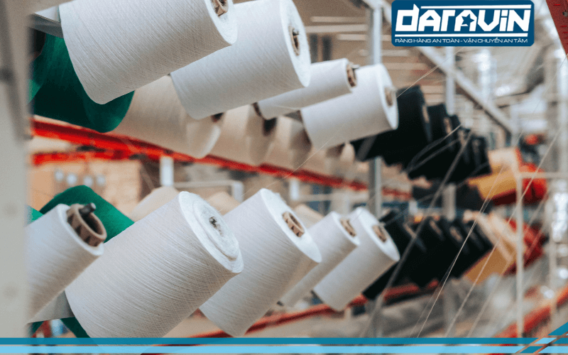 Sợi Polyester được sử dụng rộng rãi và phổ biến Sợi Polyester được sử dụng rộng rãi và phổ biến