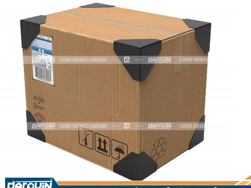 Ưu điểm và ứng dụng của nẹp nhựa bo góc