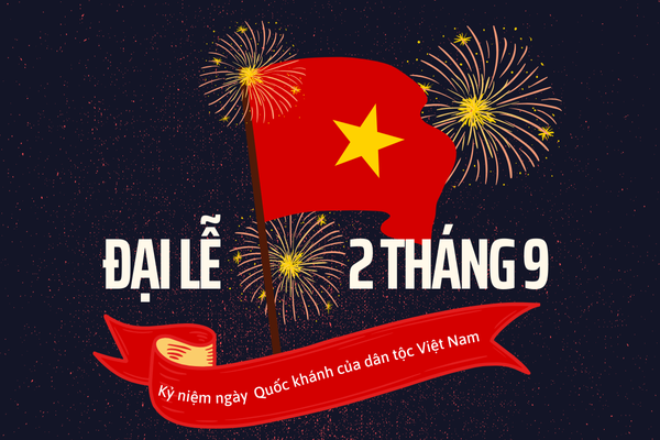 Ngày lễ Quốc khánh 02/92024 có bắn pháo hoa không?