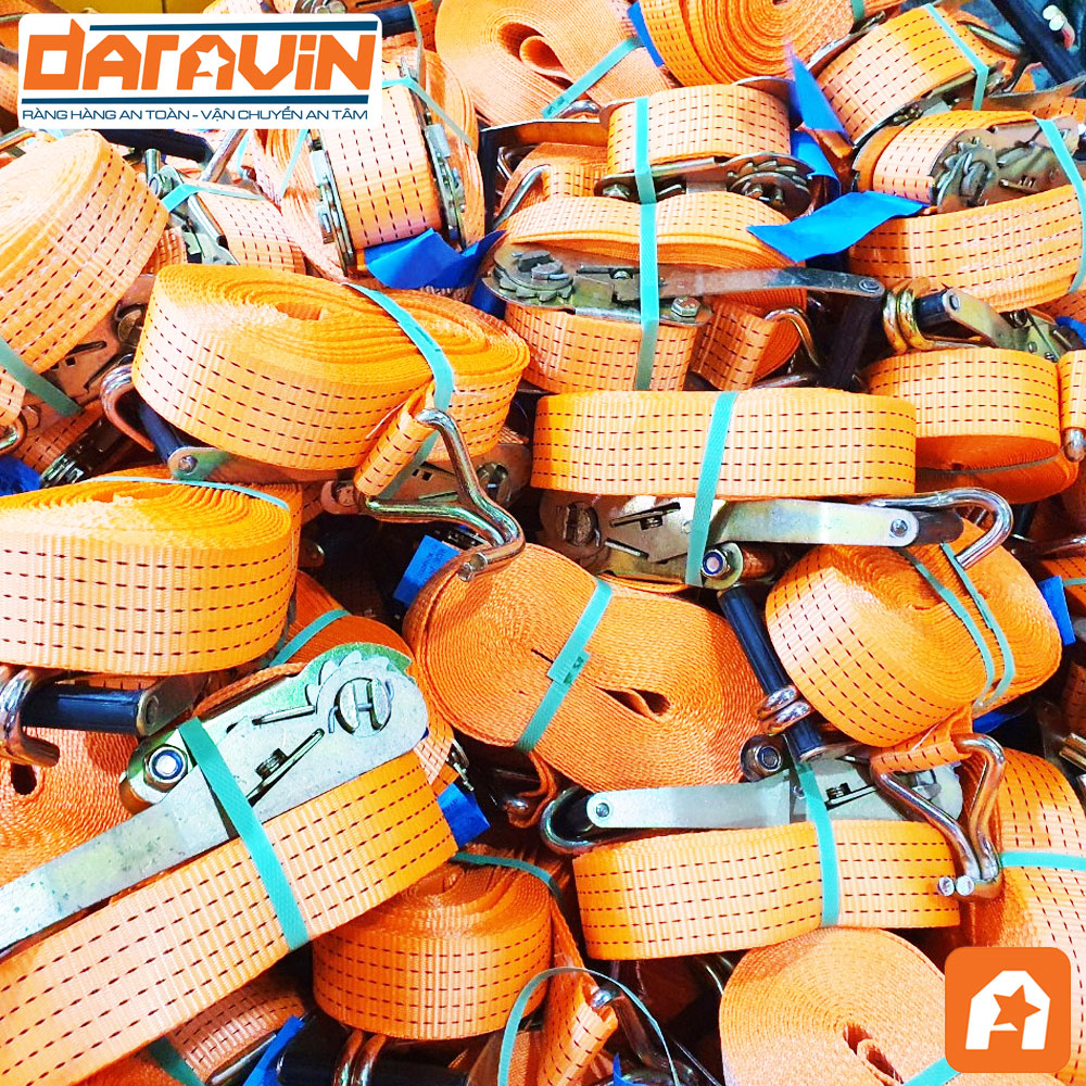 Thông số dây chằng tăng đơ tải 3 tấn bản 50mm có móc J