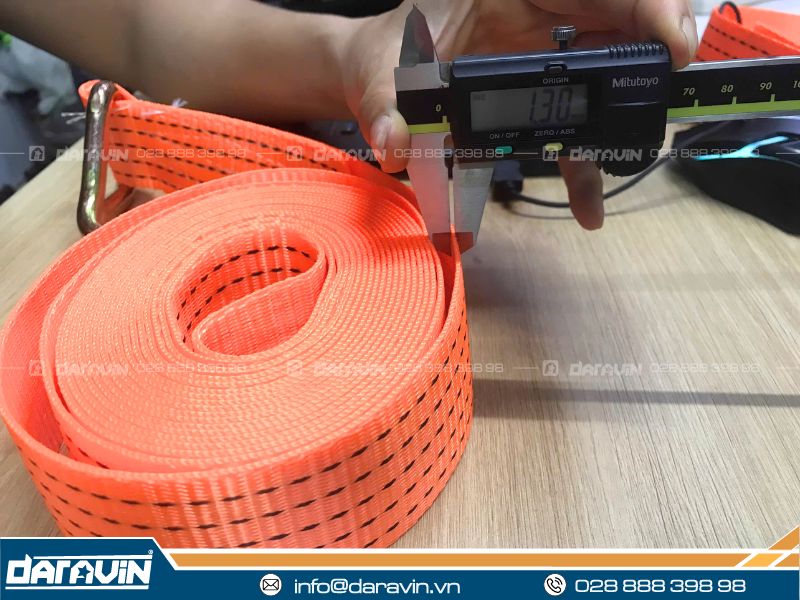 Thông số kỹ thuật móc J 3 tấn