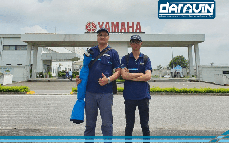 Thử nghiệm các giải pháp thay thế màng PE tại Yamaha Motor Việt Nam Thử nghiệm các giải pháp thay thế màng PE tại Yamaha Motor Việt Nam