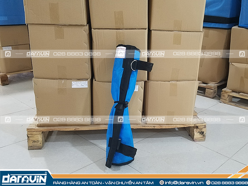 Thử nghiệm hơn 7000 mẫu lưới quấn pallet khóa ring xiết tại doanh nghiệp logistics khu công nghệ cao Thử nghiệm hơn 7000 mẫu lưới quấn pallet khóa ring xiết tại doanh nghiệp logistics khu công nghệ cao