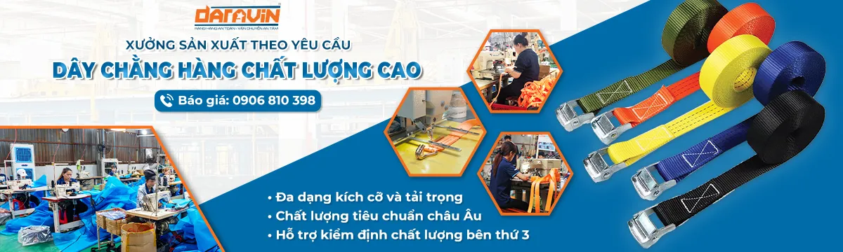 Dây chằng hàng chất lượng cao
