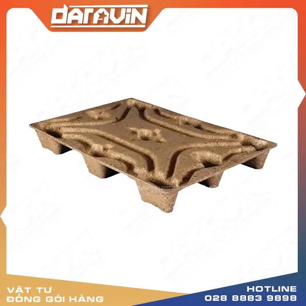 Pallet xơ dừa