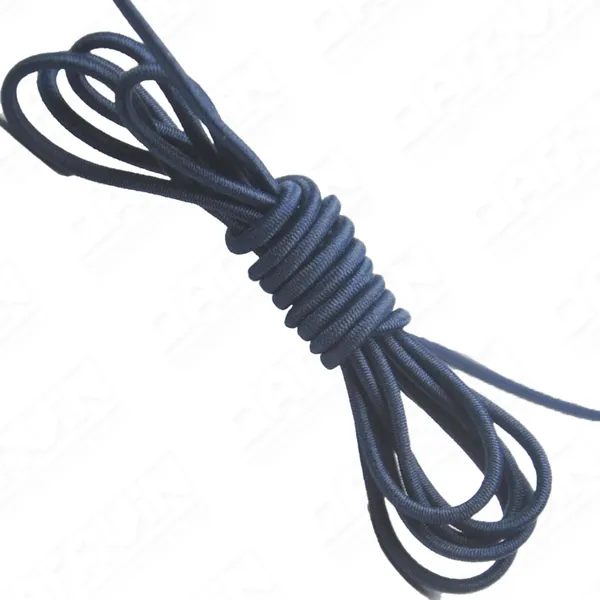 Dây thun dệt tròn đường kính 4mm