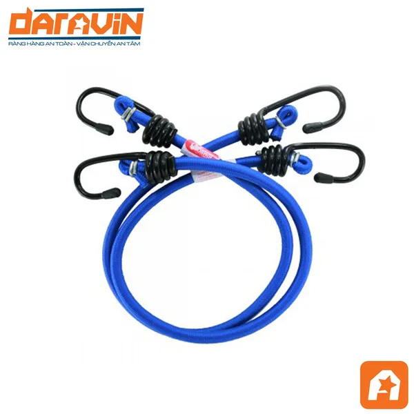 Bungee Cord with steel Hooks 6mm