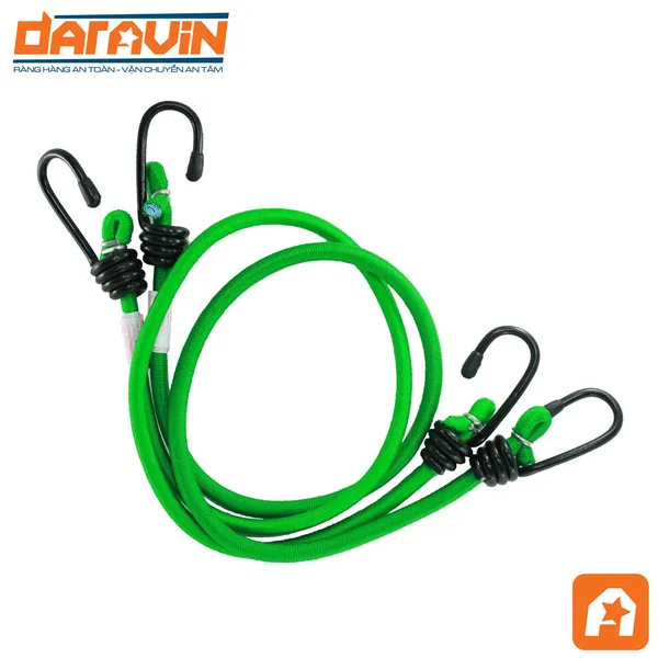Bungee Cord with steel Hooks 6mm