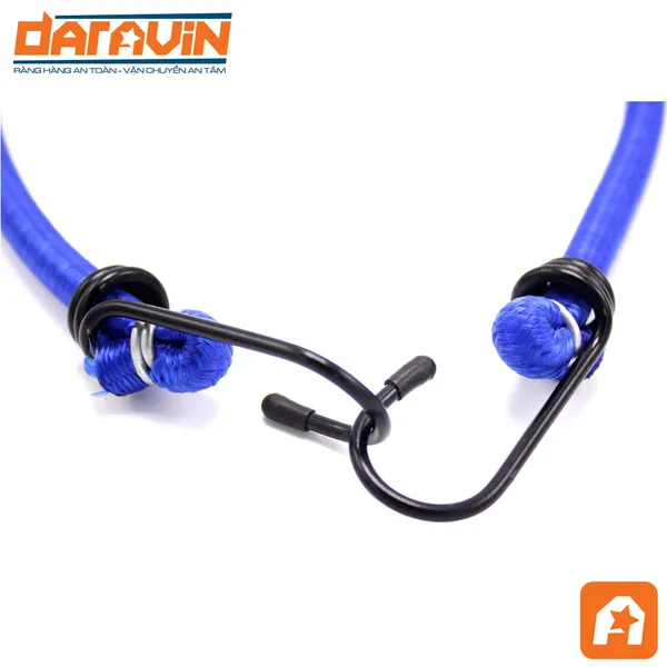 Bungee Cord with steel Hooks 6mm
