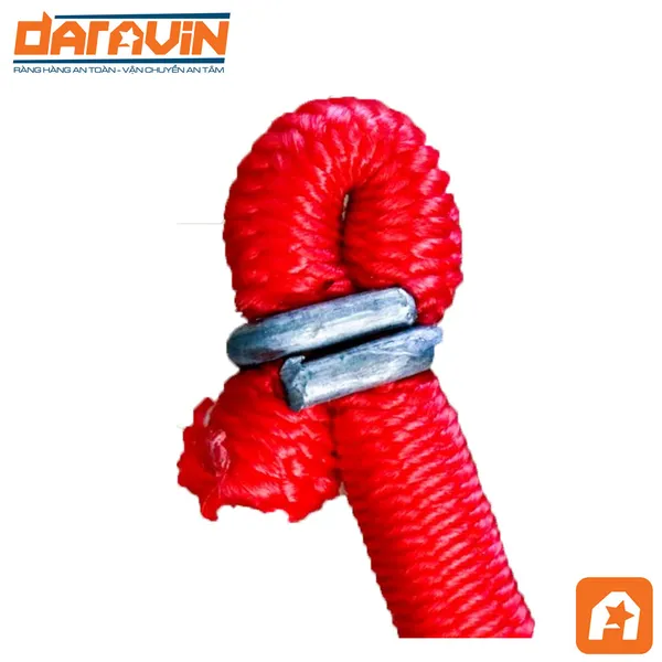 Bungee Cord with steel Hooks 6mm