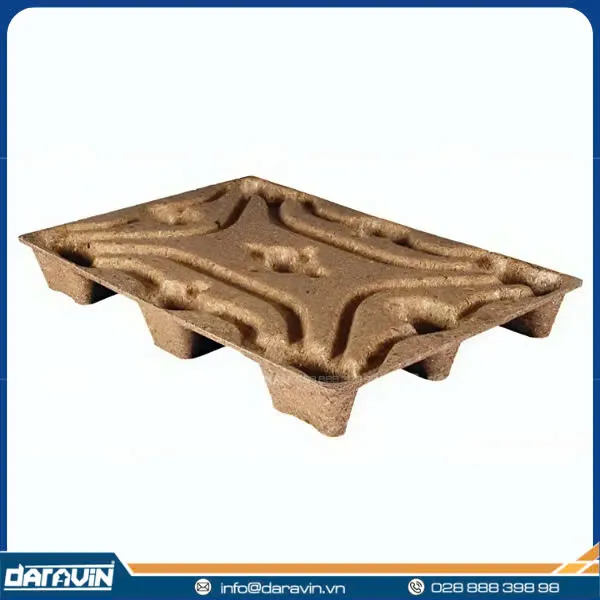 Pallet xơ dừa