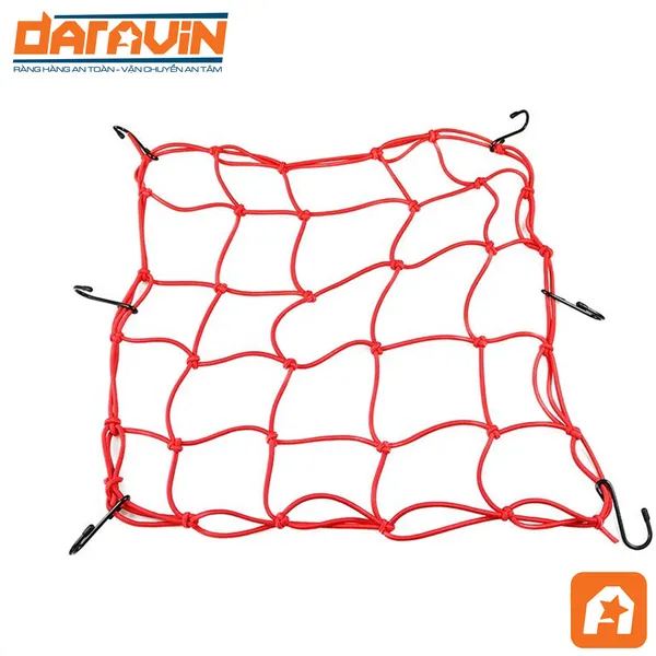 Motorcycle Cargo Net