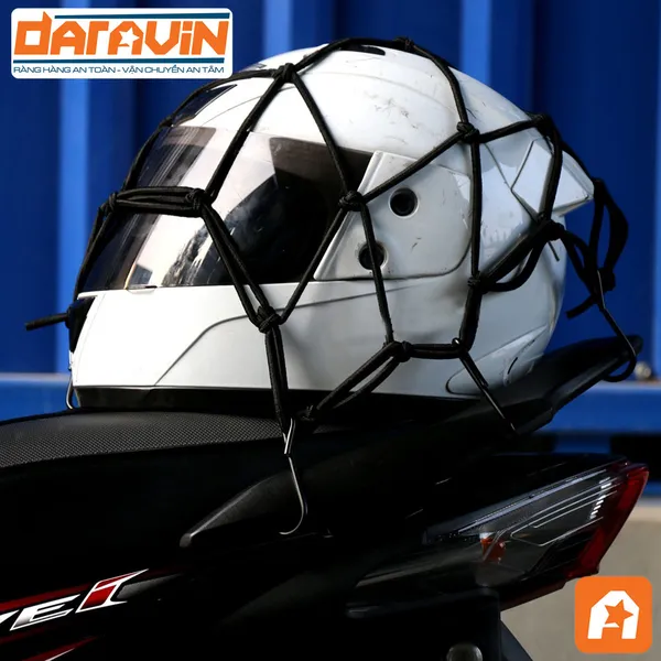 Motorcycle Cargo Net