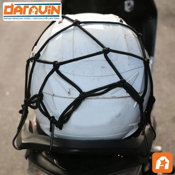 Motorcycle Cargo Net