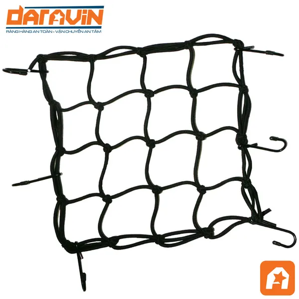 Motorcycle Cargo Net
