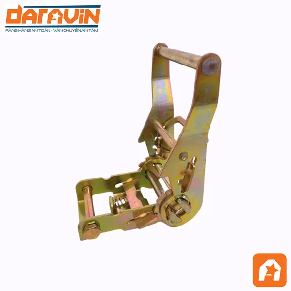 Ratchet Buckle - 2,000 kg 38mm width