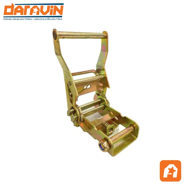 Ratchet Buckle - 2,000 kg 38mm width