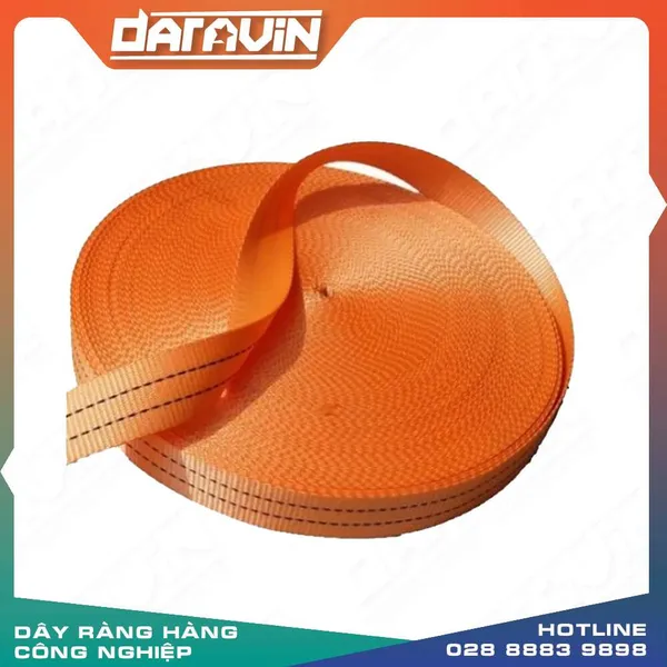 Dây bẹ bản 38mm tải 2 tấn