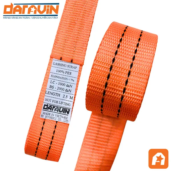 Webbing Sling - 2,000 kg 38mm width