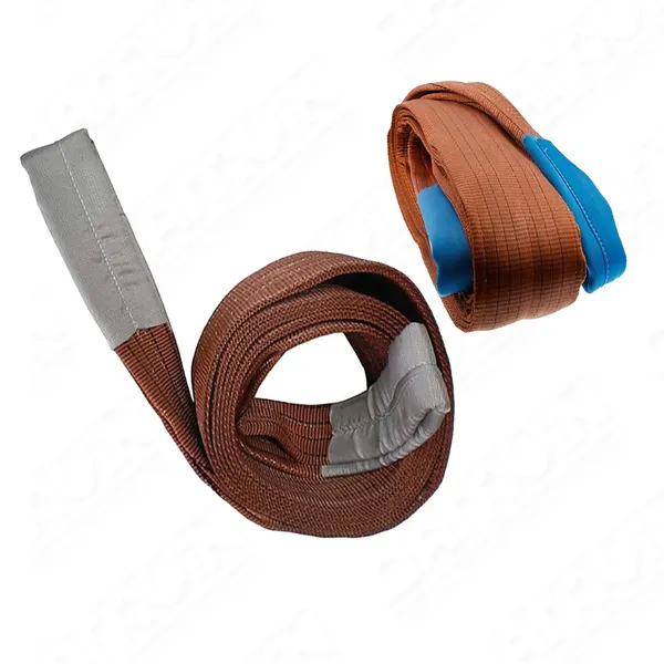 Dây Cáp Vải Cẩu Hàng Tải 6 Tấn