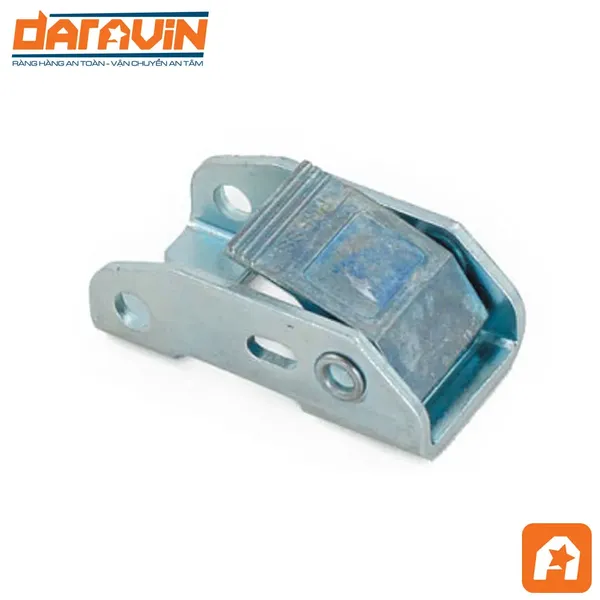 Dây Chằng Khóa Cam Tải 450kg Bản 25mm Không Móc
