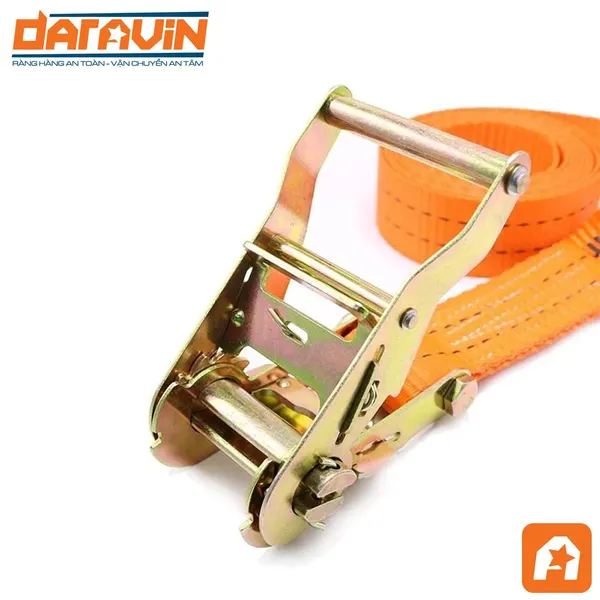 Ratchet Tie Down Strap - 2,000 kg 1.5-inch width Without Hook