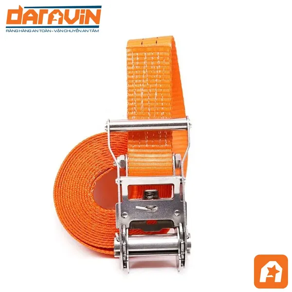 Ratchet Tie Down Strap - 2,000 kg 1.5-inch width Without Hook