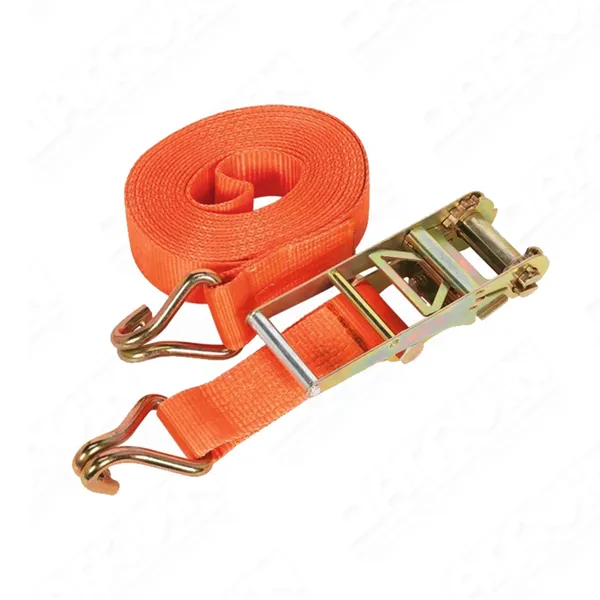 Dây chằng hàng tăng đơ bản 75mm tải 8 tấn móc J