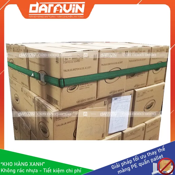 Reusable Velcro Pallet Strap