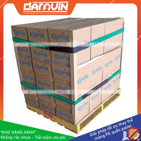 Reusable Velcro Pallet Strap